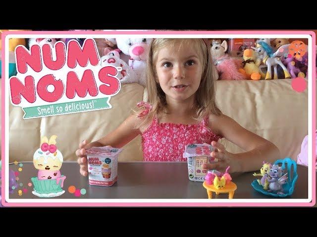 НАМ НАМС Mистери Липглосс #намномс   mystery Lip Gloss surprise Num Noms Blind Bag cups