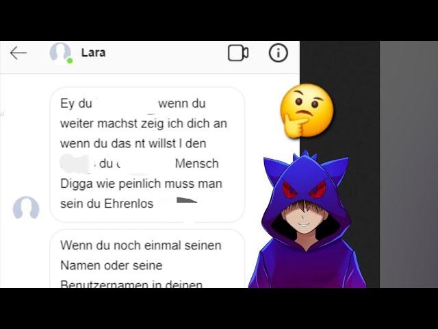 Weitere Aussagen und Beleidigungen von den zwei Personen! Reaction auf @NavexPlus-i8z