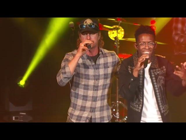 BRELAND & Friends: Vol. 1 (Live) | Beers on Me (feat. Dierks Bentley)