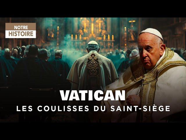 Le Vrai Pouvoir du Vatican : Enquête au Coeur d'une Diplomatie Singulière - Documentaire - AT