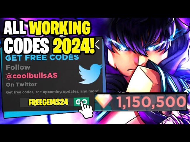 *NEW* ALL WORKING CODES FOR ANIME DIMENSIONS IN 2024! ROBLOX ANIME DIMENSIONS CODES