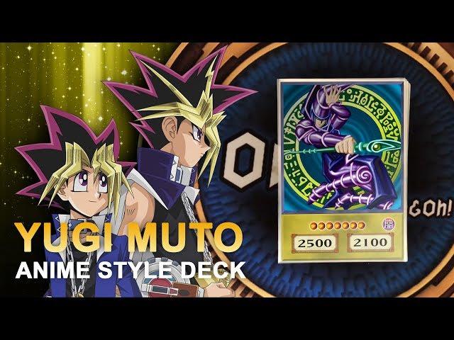 Yu-Gi-Oh! Yami Yugi / Battle City Anime Style Orica Deck | Yugiohoricasofficial.com