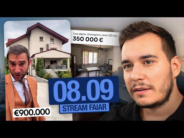 TIK TOK-URI IMOBILIARE, €2.2 MIL. DE LA PĂCĂNELE & ELENA LASCONI