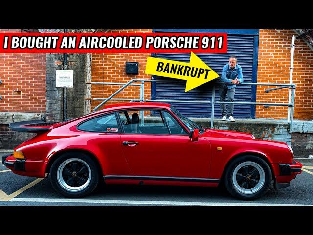 How Much I Paid for my Aircooled Porsche 911 & 6 Month Ownership Review