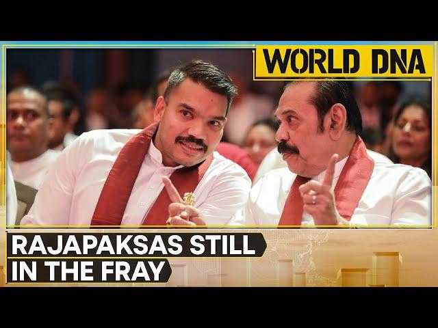 Sri Lanka: Ex-President Mahinda Rajapaksa Denies Retirement Claims | World DNA | WION