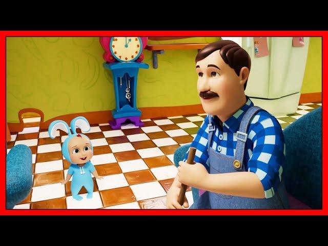 Johny Johny Yes Papa Family Song for Kids + More Nursery Rhymes & Kids Songs for Toddlers