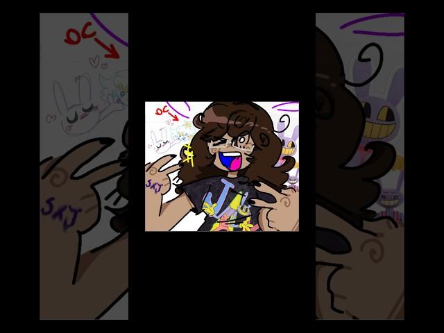 YO NEW TADC SOON [jax x oc star def coming] #meme #art #tadc #tadcnewepisode #tadcep5 #oc