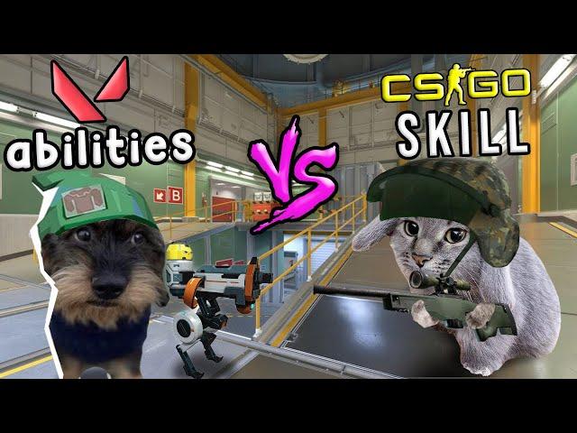 Is Valorant Better Than CS:GO?