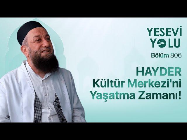 Hoca Ahmet Yesevi Kültür Merkezi: İnşası Bitti, Şimdi Yaşatma Zamanı!
