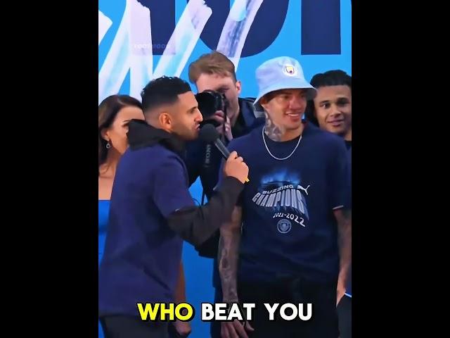 Kyle Walker 1v1 + HIM 