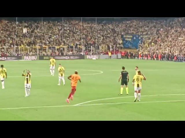 FENERBAHCE 1-3 GALATASARAY ERZURUMLU SPIKER MAC OZETI