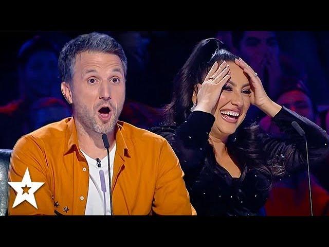 TOP 10 Auditions on Romania's Got Talent 2020 | Got Talent Global