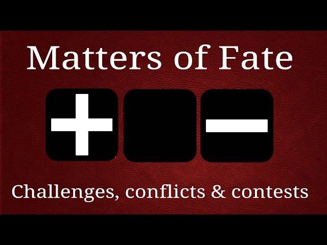 Challenges, conflicts and contests