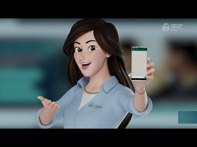 Vídeo Institucional da Associação Comercial de São Paulo (ACSP) _ Versão Completa
