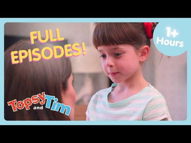 THE DOUBLE PLAYDATE PT2  | FUNNY MOMENTS | The Fixies | Fun Shows For Kids | WildBrain Zigzag