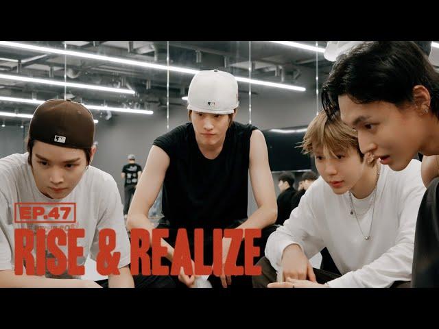 Getting Ready for 'RIIZING DAY' FINALE in SEOUL | RISE & REALIZE EP.47