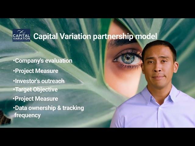 Capital Variation 2023 Initiatives