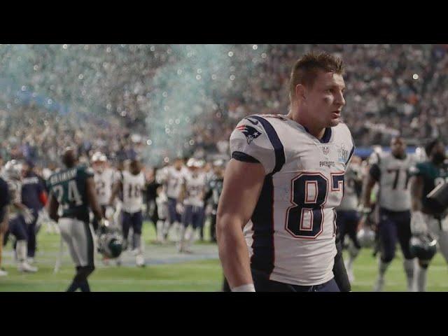 Gronkowski's 911 call after home robbery during Super Bowl weekend released