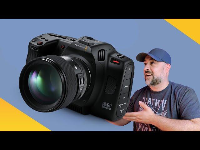 Best Blackmagic camera for...Panasonic users!