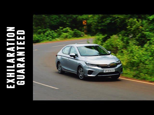 Honda City - Exhilaration Guaranteed! | Special Feature | Autocar India