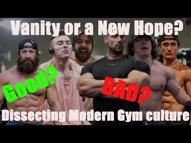 Vanity or a New Hope: Dissecting Modern Gym Culture