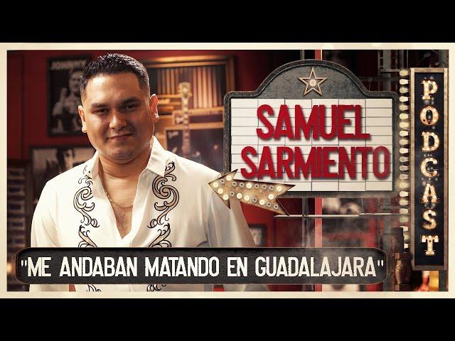 SAMUEL SARMIENTO: Una GRAN historia INSPIRADORA.