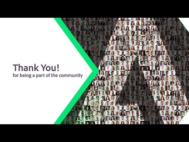 Adobe eLearning Community Recap Video 2021