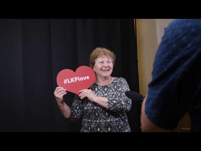 #LKF love from Kathy Olsen, Marketing & Community Information Coordinator, Michigan Works Southwest