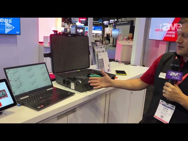 InfoComm 2023: Exertis Almo Talks Control Programming, Drafting, Engineering and Design Services