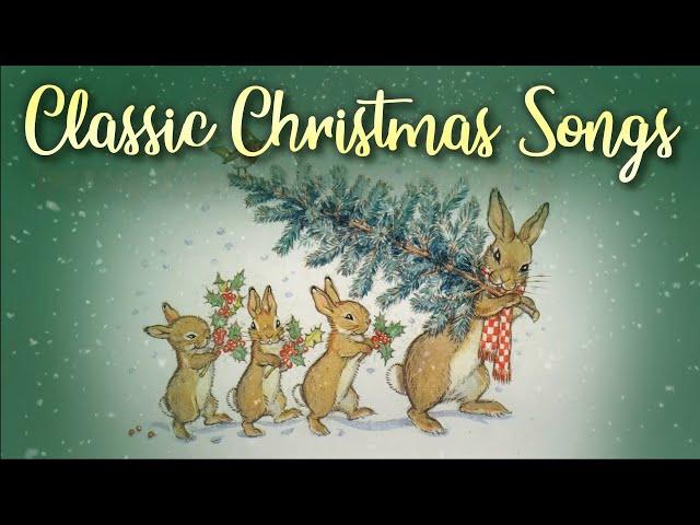 Christmas Classics  Classic Christmas Songs  Christmas Oldies Music