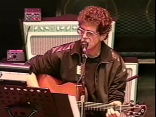 Lou Reed - Full Concert - 10/18/97 - Shoreline Amphitheatre (OFFICIAL)