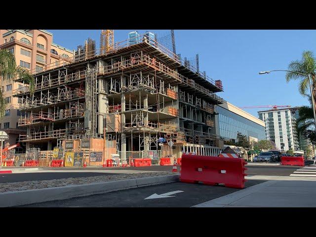 Bankers Hill Project A Test Case For San Diego’s New Affordable Housing Incentives