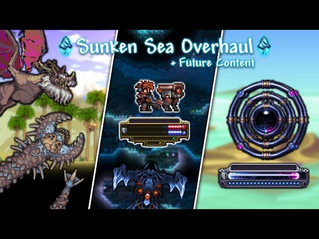 All 62 Reworks Coming to Calamity’s SUNKEN SEA Update…