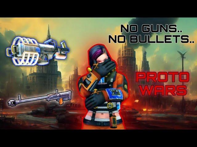 Games where guns dont exist WAR OF PROTOTYPES TOP TEAM ASIA!! | TACTICOOL