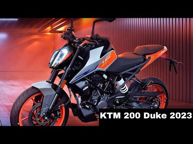 2024 Updated KTM 200 is Killing The Kawasaki Z250