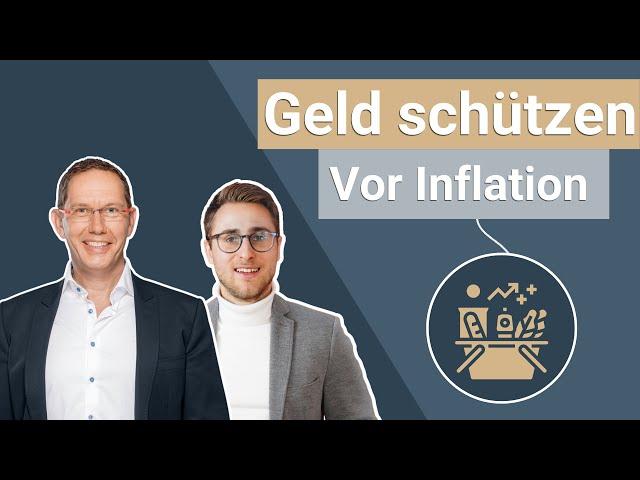 Wie sichere ich mein Vermögen vor der Inflation? - Wolfgang Seybold im Interview auf der #Invest2022