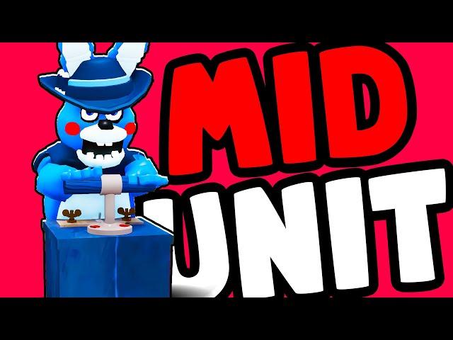 *NEW* WESTERN PASS UNIT IS MID (Five Nights TD)