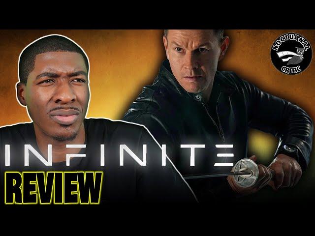 Infinite - Movie Review | Infinitely More Boring Than I Expected