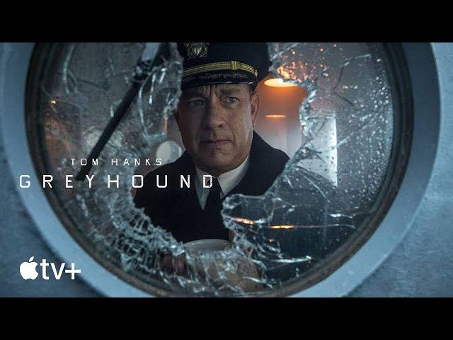 Greyhound - Na Mira do Inimigo — Trailer oficial | Apple TV+