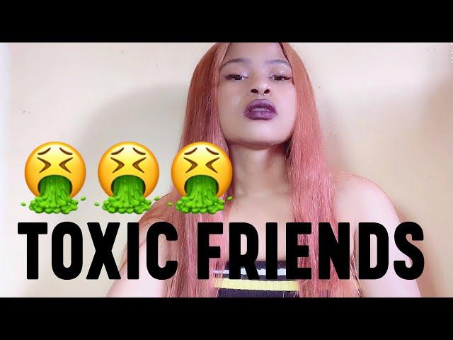 THEY HATE TO SEE YOU WIN  | Toxic Friends  | Jamieplusjames