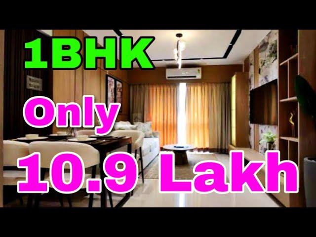 1Bhk flat only on 10.9 Lakhs in Uttam Nagar near metro | 1Bhk flat for sale in delhi ncr