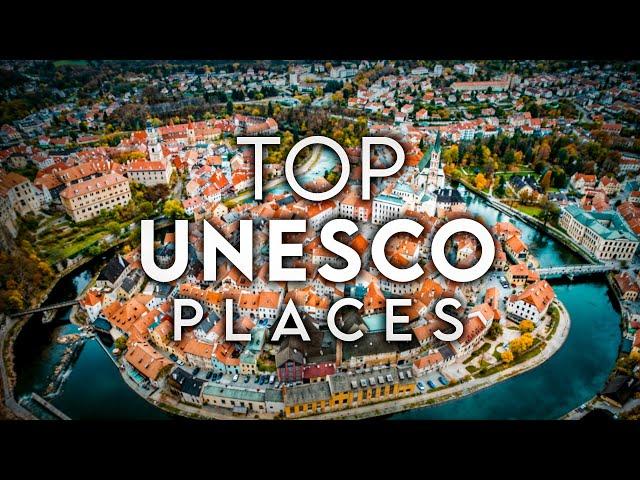 Most Beautiful UNESCO Heritage Sites You Must Visit Before You Die