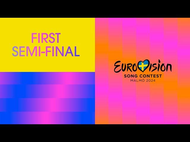 OFFICIAL REVEAL: First Semi-Final Roundup (Running Order) - Eurovision Song Contest 2024