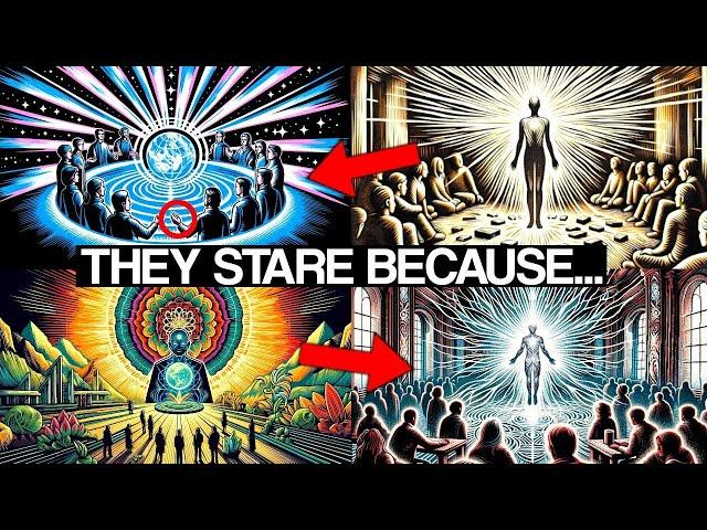 Strange Reasons All Eyes Are on You (Spiritual Powers the Chosen Ones use)