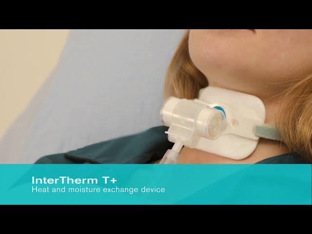 Introducing the InterTherm T+ HME from Intersurgical