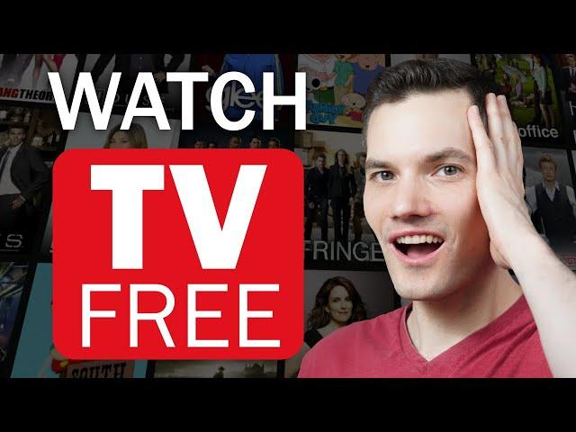 How to Watch TV Shows for FREE