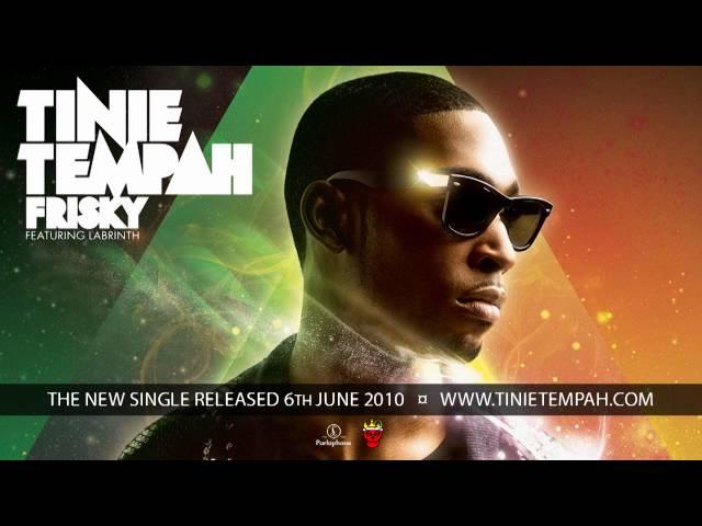 Tinie Tempah ft. Labrinth - Frisky (HD)