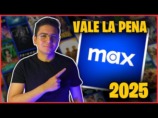  MAX: ¿Vale la pena? 2025 | Recorrido, Catalogo y Precios