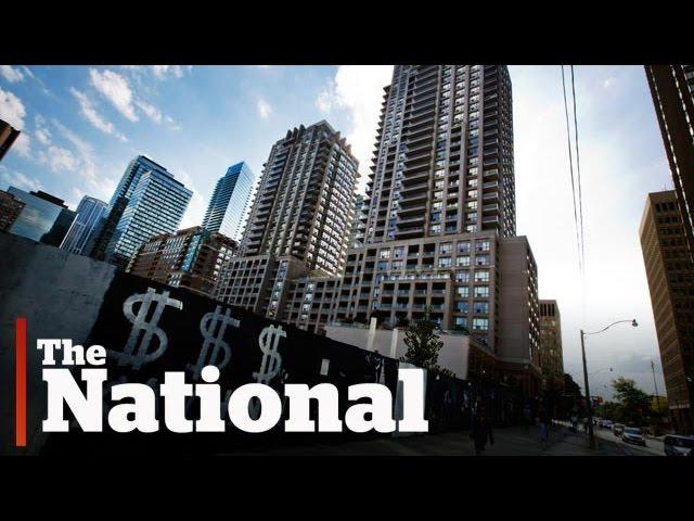 Toronto's out-of-control rent problem