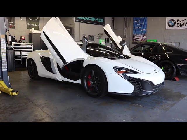 Luxury & Exotic Car Maintenance & Tuning  - Whittier, CA